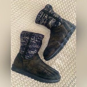 Ugg Lyla sequin boots